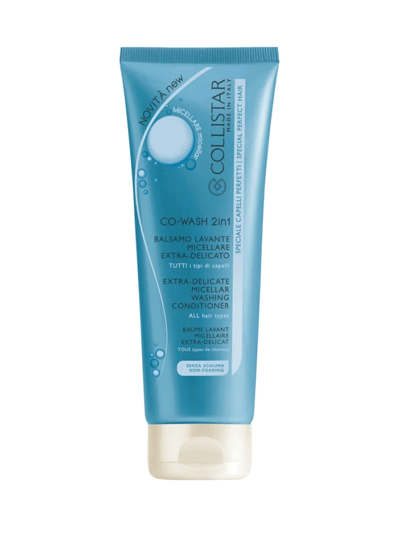 CO-WASH 2 IN 1 BALSAMO LAVANTE MICELLARE PURIFICANTE