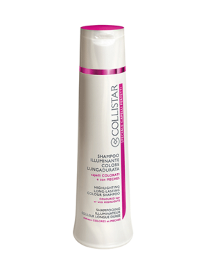 SHAMPOO ILLUMINANTE COLORE LUNGADURATA
