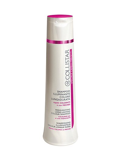 SHAMPOO ILLUMINANTE COLORE LUNGADURATA