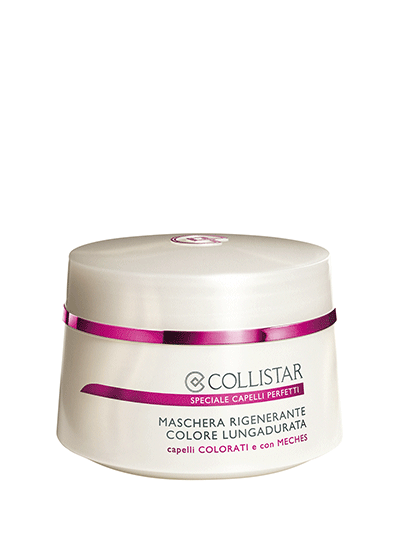 MASCHERA RIGENERANTE COLORE LUNGADURATA