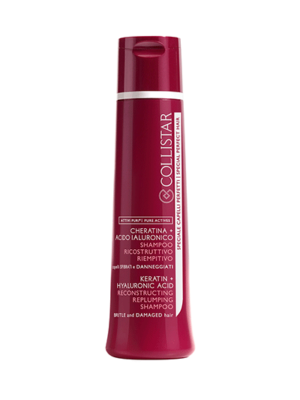 SHAMPOO RICOSTRUTTIVO RIEMPITIVO