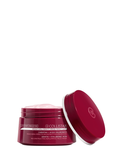 ATTIVI PURI MASCHERA-IMPACCO RICOSTRUTTIVO RIEMPITIVO