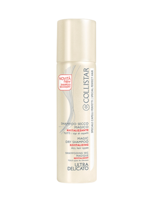 SHAMPOO SECCO MAGICO RIVITALIZZANTE