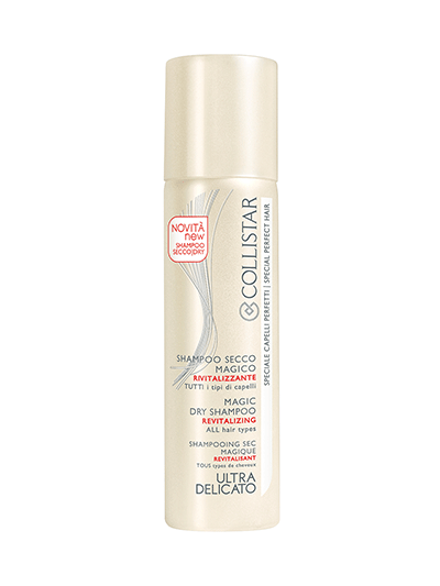 SHAMPOO SECCO MAGICO RIVITALIZZANTE