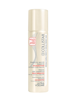 SHAMPOO SECCO MAGICO SEBORIDUTTORE