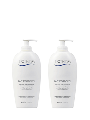 BIOTHERM LAIT CORPOREL DUO PACK