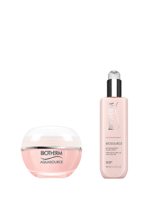 BIOTHERM AQUASOURCE CREAM DRY SKIN