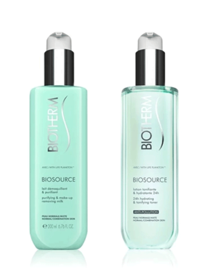 BIOTHERM BIOSOURCE KIT ESSENTIAL RITUAL