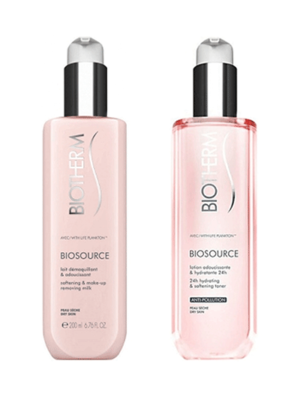 BIOTHERM ESSENTIAL DEMAQ BIOSOURCE ADOUCISSANT