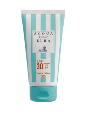 CREMA SOLARE VISO SPF 30