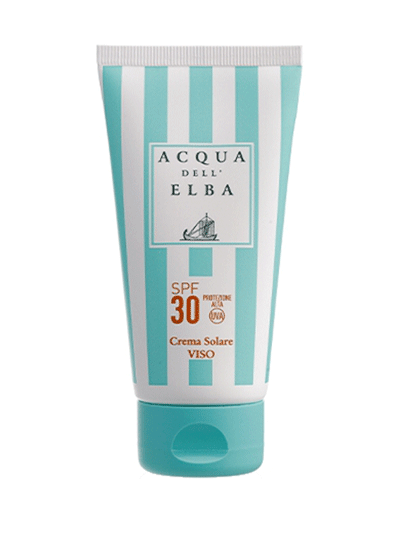 CREMA SOLARE VISO SPF 30