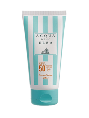 CREMA SOLARE VISO SPF 50+