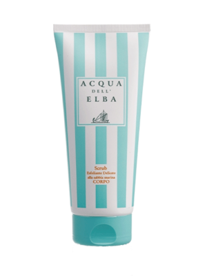 SCRUB ESFOLIANTE DELICATO CORPO