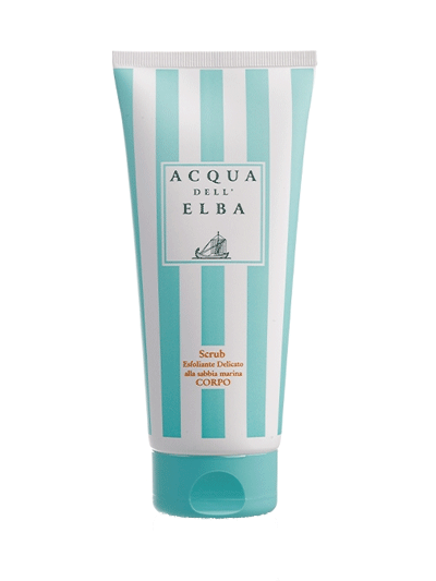 SCRUB ESFOLIANTE DELICATO CORPO