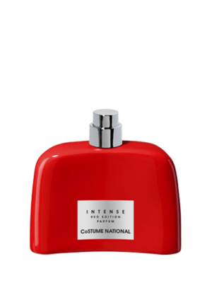 INTENSE RED EDITION