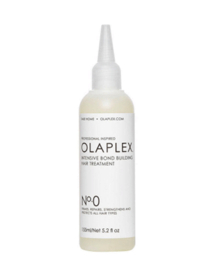 INTENSIVE BOND BUILDING HAIR TREATMENT No.0