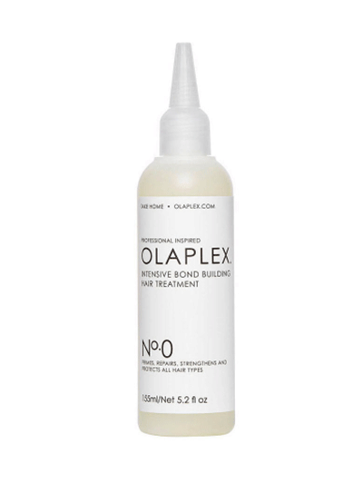 INTENSIVE BOND BUILDING HAIR TREATMENT No.0