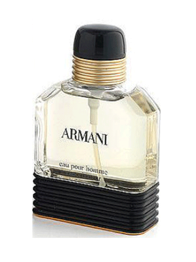 ARMANI - EAU POUR HOMME