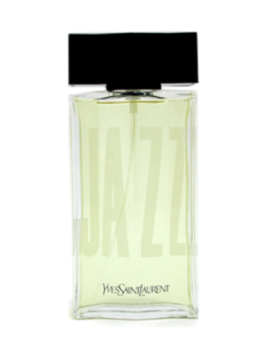 YVES SAINT LAURENT - JAZZ