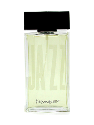 YVES SAINT LAURENT - JAZZ