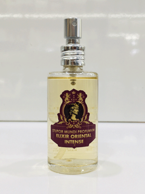 ELIXIR ORIENTAL INTENSE