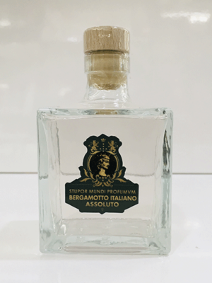 BERGAMOTTO ITALIANO ASSOLUTO