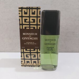 GIVENCHY MONSIEUR EDT 100 ML SPRAY