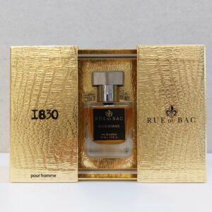 RUE DU BAC 1830 UOMO ORO EDP 50 SPRAY
