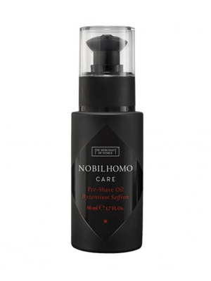 BYZANTIUM SAFFRON PRE SHAVE OIL