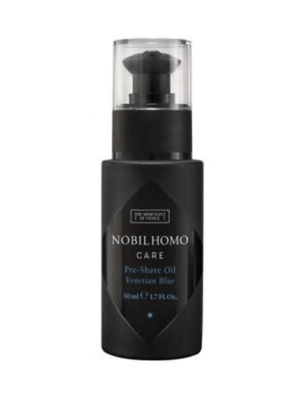 VENETIAN BLUE PRE SHAVE OIL