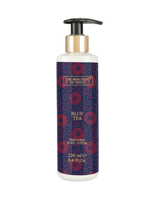 VENEZIA & ORIENTE BLUE TEA