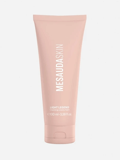 LIGHT LEGEND CLEANSING CREAMY-FOAM
