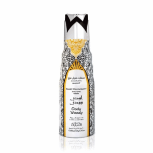 OODY WOODY BODY SPRAY