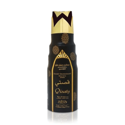 QISATY BODY SPRAY
