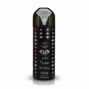 NADER BODY SPRAY