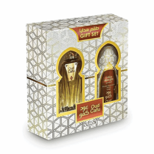 OUD CAFU GIFT SET