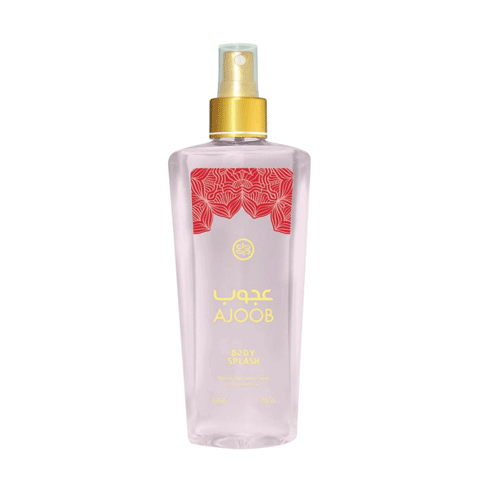 AJOOB BODY SPLASH