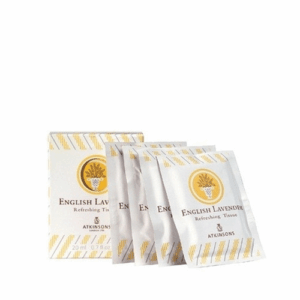 ENGLISH LAVENDER REFRESHING TISSUES