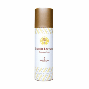 ENGLISH LAVENDER DEODORANT SPRAY