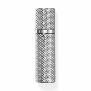 THE TRAVEL CASE SILVER