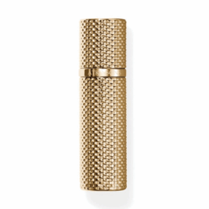 THE TRAVEL CASE GOLD