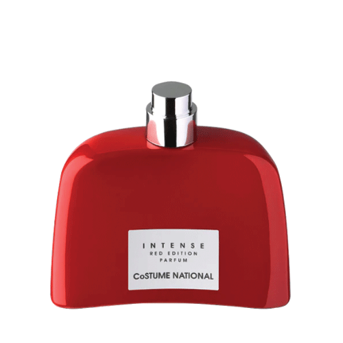 INTENSE RED EDITION
