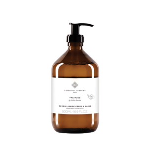 THE MUSC HAND&BODY SOAP