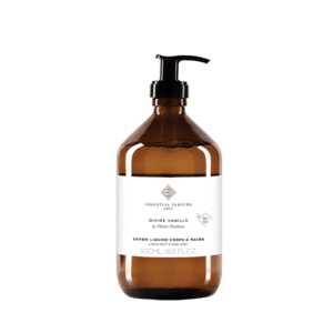 DIVINE VANILLE HAND&BODY SOAP